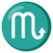 Google U+264F