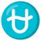 Google U+26CE