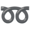 Google U+27BF