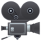 JoyPixels U+1F3A5