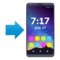 JoyPixels U+1F4F2