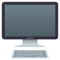 JoyPixels U+1F5A5-U+FE0F