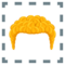 JoyPixels U+1F9B1