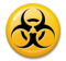 LG U+2623-U+FE0F