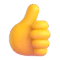 Microsoft Teams U+1F44D
