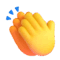 Microsoft Teams U+1F44F