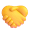 Microsoft Teams U+1F91D