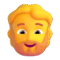 Microsoft Teams U+1F9D4-U+200D-U+2642-U+FE0F