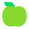 Microsoft U+1F34F