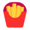 Microsoft U+1F35F