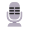 Microsoft U+1F399-U+FE0F