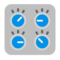 Microsoft U+1F39B-U+FE0F