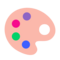 Microsoft U+1F3A8