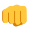 Microsoft U+1F44A
