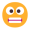 Microsoft U+1F62C
