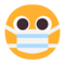 Microsoft U+1F637