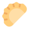Microsoft U+1F95F