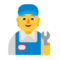 Microsoft U+1F9D1-U+200D-U+1F527