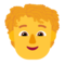 Microsoft U+1F9D1-U+200D-U+1F9B1