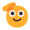 Microsoft U+1FAE1