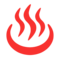 Microsoft U+2668-U+FE0F