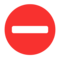 Microsoft U+26D4