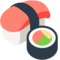 Mozilla U+1F363