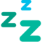 Mozilla U+1F4A4