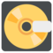 Mozilla U+1F4BD
