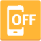 Mozilla U+1F4F4