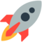 Mozilla U+1F680