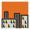 OpenMoji U+1F306