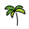 OpenMoji U+1F334
