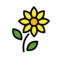 OpenMoji U+1F33B
