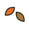 OpenMoji U+1F342