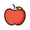 OpenMoji U+1F34E