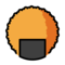 OpenMoji U+1F358