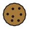 OpenMoji U+1F36A