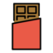 OpenMoji U+1F36B