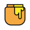 OpenMoji U+1F36F