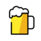 OpenMoji U+1F37A