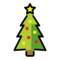 OpenMoji U+1F384