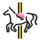 OpenMoji U+1F3A0