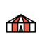OpenMoji U+1F3AA