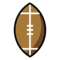 OpenMoji U+1F3C8