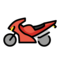 OpenMoji U+1F3CD-U+FE0F