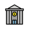 OpenMoji U+1F3E6