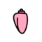 OpenMoji U+1F41A