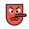 OpenMoji U+1F47A