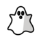 OpenMoji U+1F47B